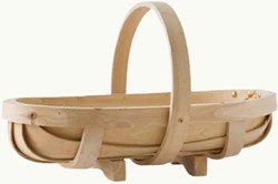 Cesto classico grande Burgon & Ball