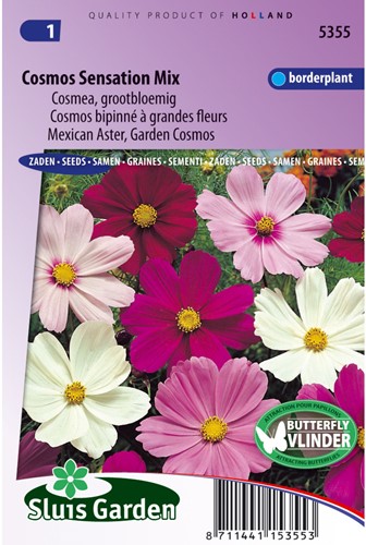 Cosmos Sensation Mixed