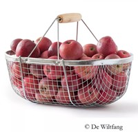 Cesto per la raccolta dei frutti 30 litri – De Wiltfang