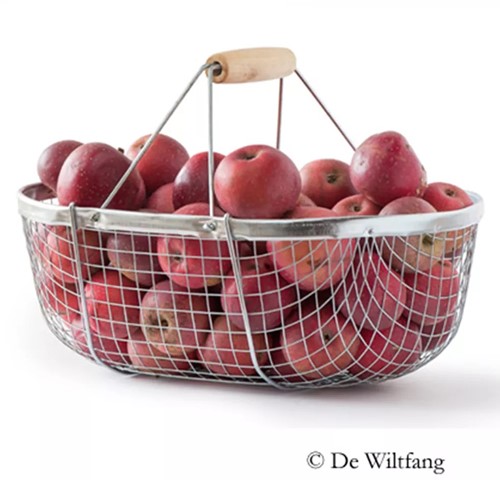 Cesto per la raccolta dei frutti 30 litri – De Wiltfang