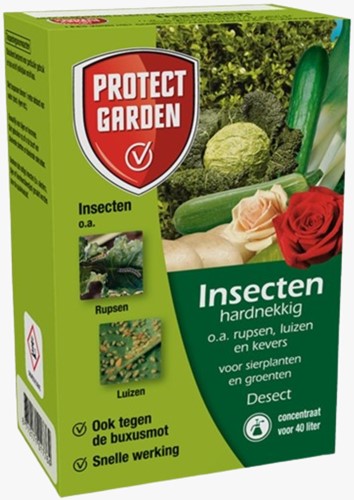 Desect Insetticida Concentrato 20 ml - Protect Garden SBM