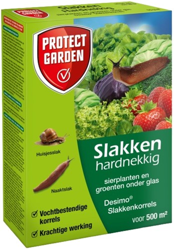 Desimo Granuli Lumachicidi 250 g - SBM