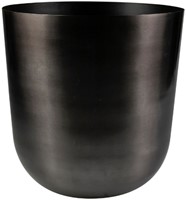Vaso Mayk Lead - Ø 22,5 cm