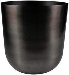 Vaso Mayk Lead - Ø 22,5 cm