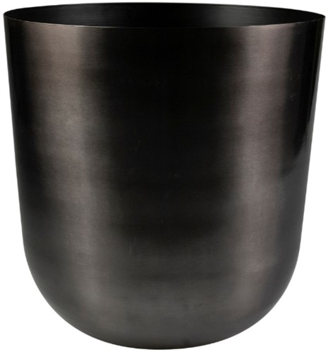 Vaso Mayk Lead - Ø 22,5 cm