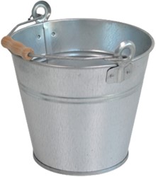 Emmer zink 8 Liter