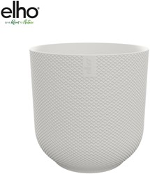 Pot elho Jazz Round wit - D23 x H21