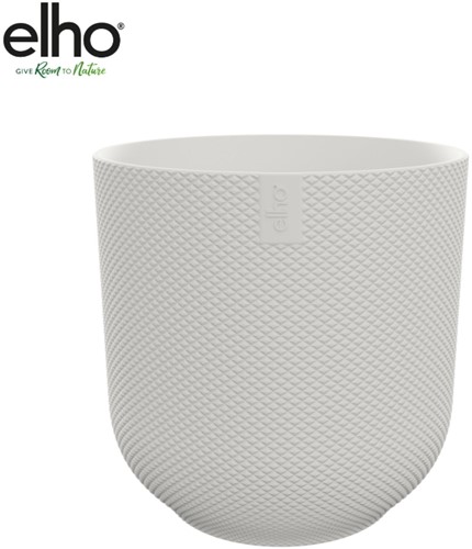 Vaso Elho Jazz Rotondo Bianco - D23 x H21