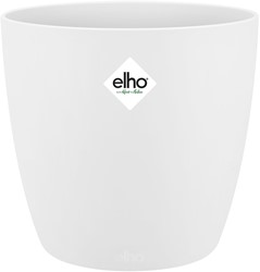 Vaso Elho Brussels Rotondo Bianco – D30 x H27
