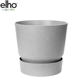 Vaso Elho Greenville Rotondo Grigio - D24 x H23