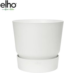 Vaso elho Greenville Round bianco - D24 x H23