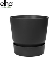 Vaso Elho Greenville Rotondo Bianco - D24 x H23