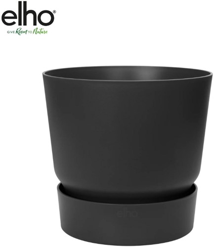 Vaso Elho Greenville Rotondo Bianco - D24 x H23