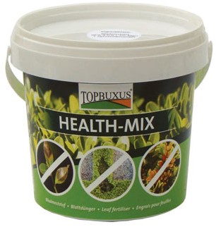 Fertilizzante fogliare 'Health Mix' 200 gr. Topbuxus