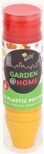 Garden@Home Plastic Plant Pot round 45mm