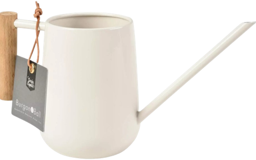 Annaffiatoio Metallo 0.7 litri - Bianco