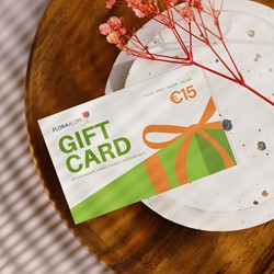Buono Regalo Gift Card da € 15
