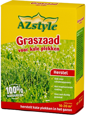 Ulteriori erba semi 250 gr - Ecostyle