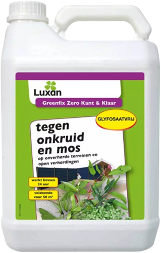 Greenfix Zero 5 L Ready to use - Luxan