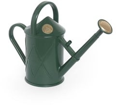 Annaffiatoio in plastica 1 litro verde - Haws