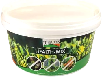 Health-Mix contro il Fungo del Bosso 40 Compresse - Topbuxus