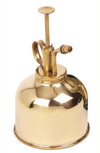 Annaffiatoio classico in ottone 300ml - Haws