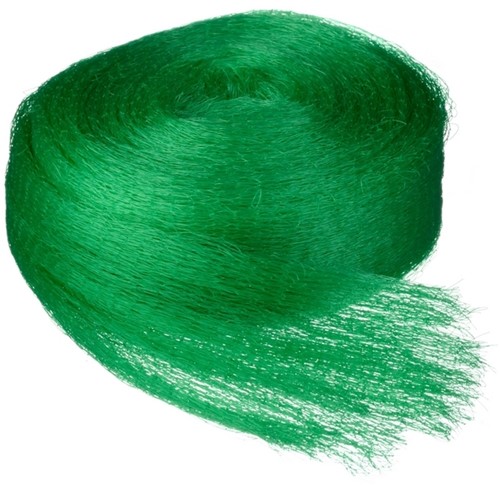 Rete Antiuccelli Mono verde maglia 6x6 mm 5x4m