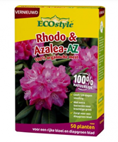 Rododendron & Azalea AZ Fertilizzante Organico 1.6 kg - Ecostyle