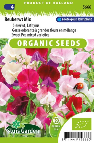 Cicerchia Odorosa Lathyrus EKO (Semi Biologici)