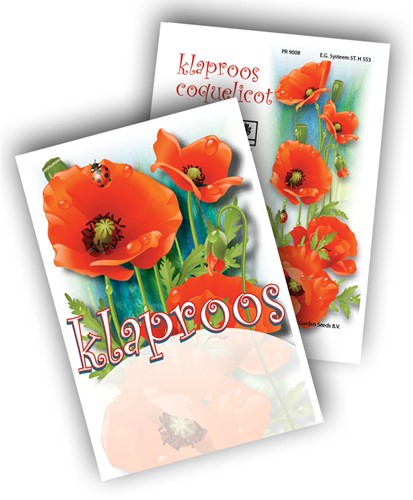 Papavero semi - Papaver