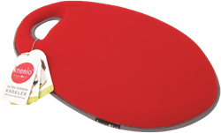 Cuscino 'Kneelo' ginocchiere - rosso - Burgon and Ball