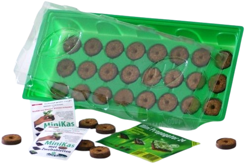 Mini serra (24 posti)