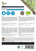 Organic Sprouting Porro BIO – Allium porrum-2