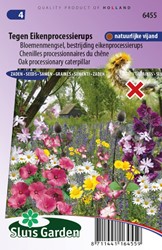 Bloemenmengsel Tegen Eikenprocessierups