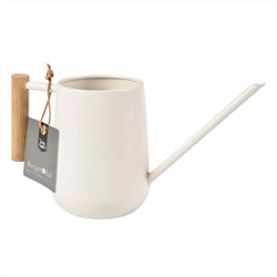 Annaffiatoio Metallo 0.7 litri - Bianco