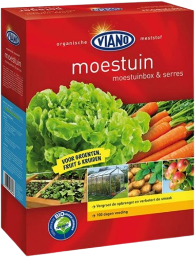 Stallatico per orto 4 kg. - Viano