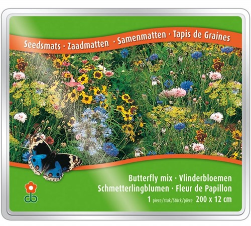 Seedsmats Butterfly Mix