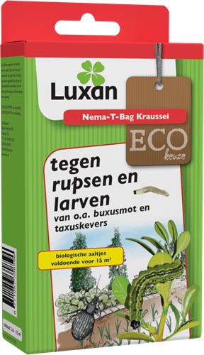 Nema T-Bag Kraussei contro bruchi e larve - Luxan