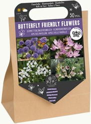 Butterfly friendly flowers – 50 bulbi da fiore