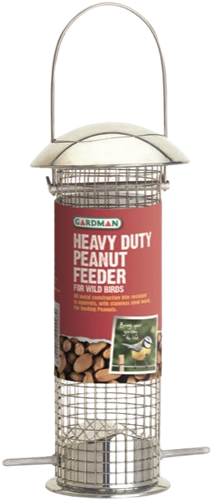Peanut Feeder