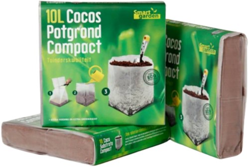 Terriccio per Semina e Talee 50L - Smart Garden