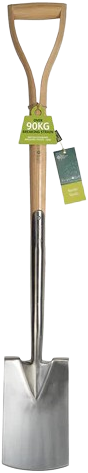 Pala per donne in acciao inossidabile (RHS) – Burgon and Ball