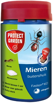 Antiformiche Fastion KO polvere 250 gr - Bayer