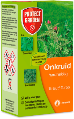 Tri-But Turbo antierbaccie - Protect Garden