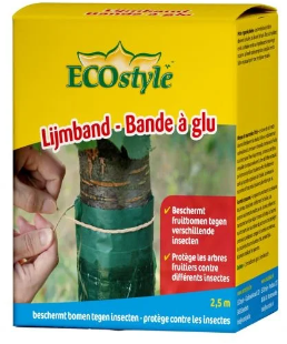 Nastro Adesivo Per Alberi 2.5 m – Ecostyle