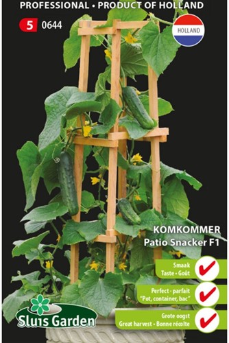 Cetriolo Patio Snacker F1-2