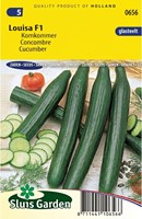 Komkommer Louisa F1 - Cucumis Sativus-2