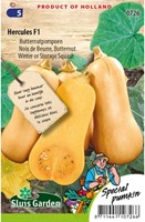 Butternutpompoen Hercules F1-2