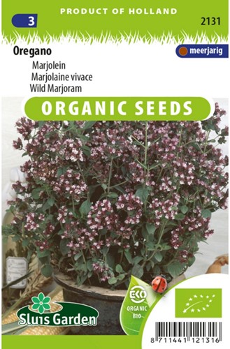 Oregano EKO (Semi Biologici)-2