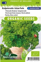 Prezzemolo riccio 'Grüne Perle' EKO (Semi Biologici)-2